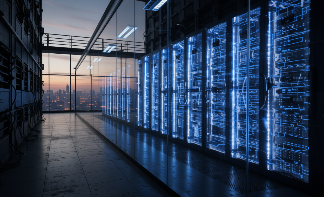 Solving Problems: Emisi Karbon Google dan Amazon Melonjak Akibat Operasional Data Center dan AI