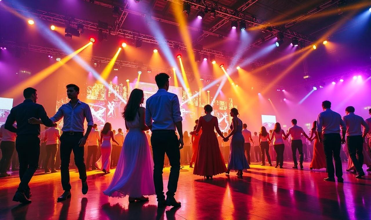 Baku Tembak di Festival Salsa Toronto – Dua Orang Tewas