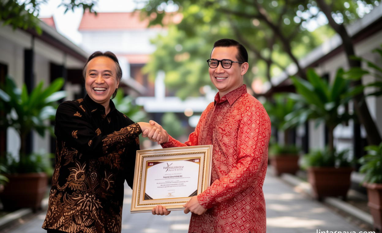 Bank Mandiri Raih Penghargaan Human Capital Berkat Talenta Unggul