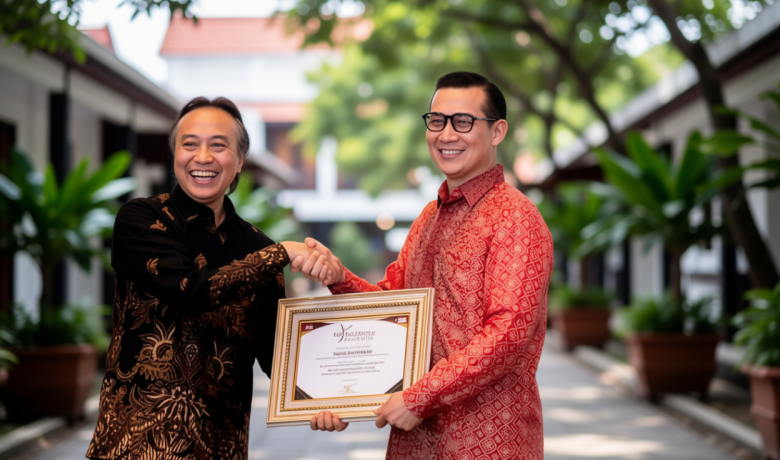 Bank Mandiri Raih Penghargaan Human Capital Berkat Talenta Unggul