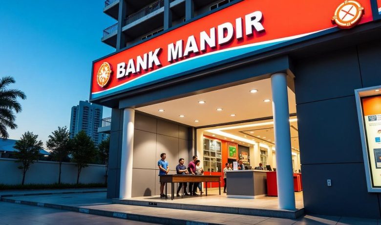 New Policy: Bank Mandiri (BMRI) dan MUF Tawarkan Kredit BYD hingga Xpeng, Bunga Mulai 1,99%