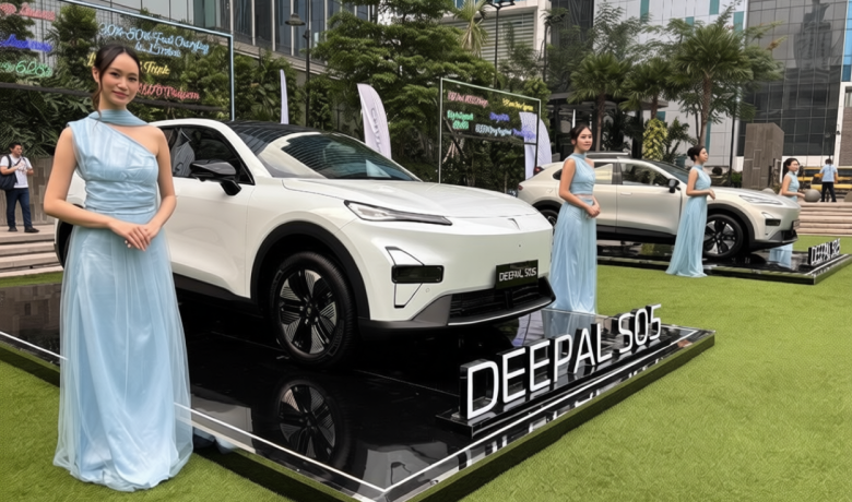 Changan Deepal S05 Resmi Meluncur di Indonesia, Segini Harganya