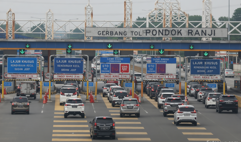 PU Ungkap Kabar Terbaru Sistem Bayar Tol Tanpa Henti MLFF – Segera Diterapkan?