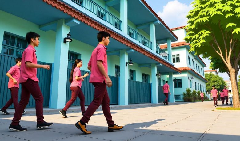 Latest Program: Penggunaan HP di Sekolah Dibatasi, Menkomdigi: Sejalan dengan PP Tunas