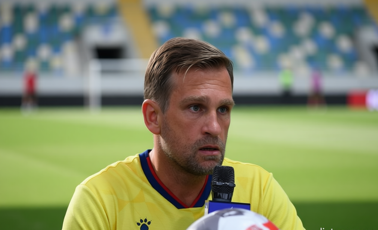 Facing Challenges: Igor Tolic Sambut 3 Pemain Baru di Skuad Persib Bandung