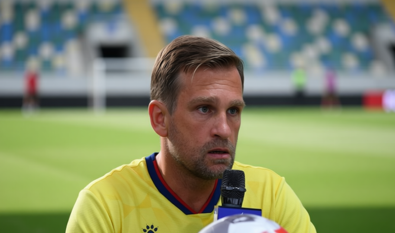 Facing Challenges: Igor Tolic Sambut 3 Pemain Baru di Skuad Persib Bandung