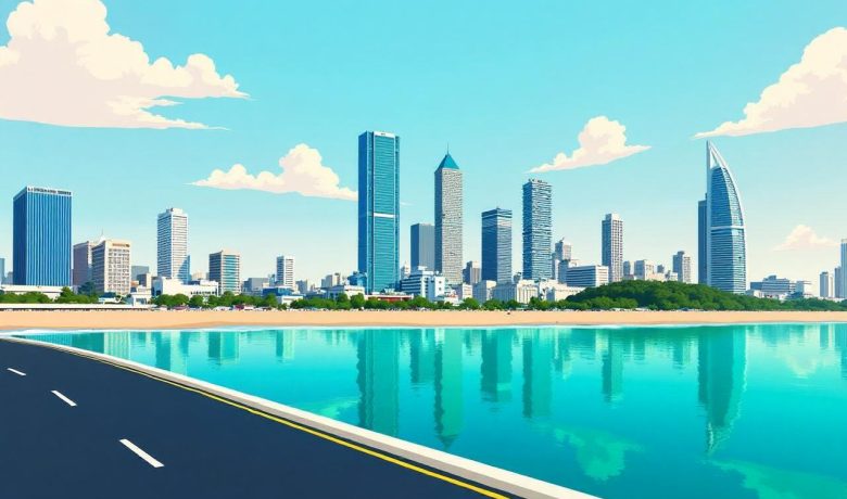 Special Plan: Tanggul Pantai Jakarta Sudah Terbangun 14,85 Km, Dibidik Rampung Tahun Depan