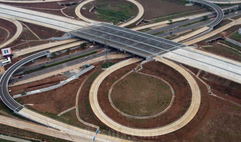 New Policy: Jalan Tol Serpong – Balaraja Bakal Punya Akses Baru, Kapan Dibuka?