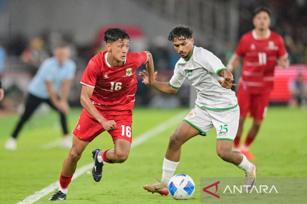 John Herdman Panggil 50 Pemain untuk TC Timnas Indonesia Jelang Piala AFF 2026