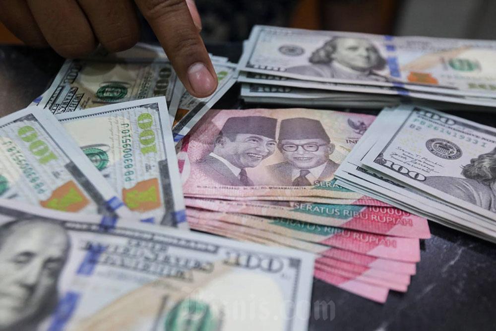 Key Discussion: Nilai Tukar Rupiah terhadap Dolar AS Hari Ini, Rabu 8 Juli 2026