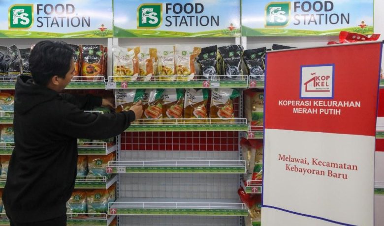 Solution For: RI Punya 224.256 Koperasi, KopDes Merah Putih Mendominasi Juli 2026