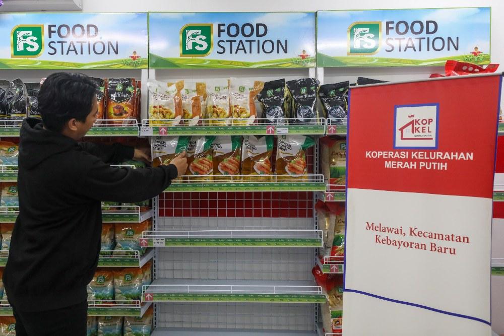 Solution For: RI Punya 224.256 Koperasi, KopDes Merah Putih Mendominasi Juli 2026