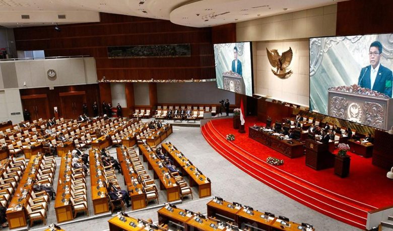 Main Agenda: DPR Soroti Pertanggungjawaban APBN dari Kemenkeu, Pertumbuhan Ekonomi hingga Kenaikan Kemiskinan Jadi Catatan