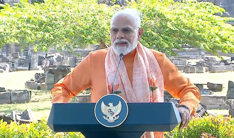 Latest Program: PM Modi Ungkap Restorasi Candi Prambanan Rampung Sebelum 2029