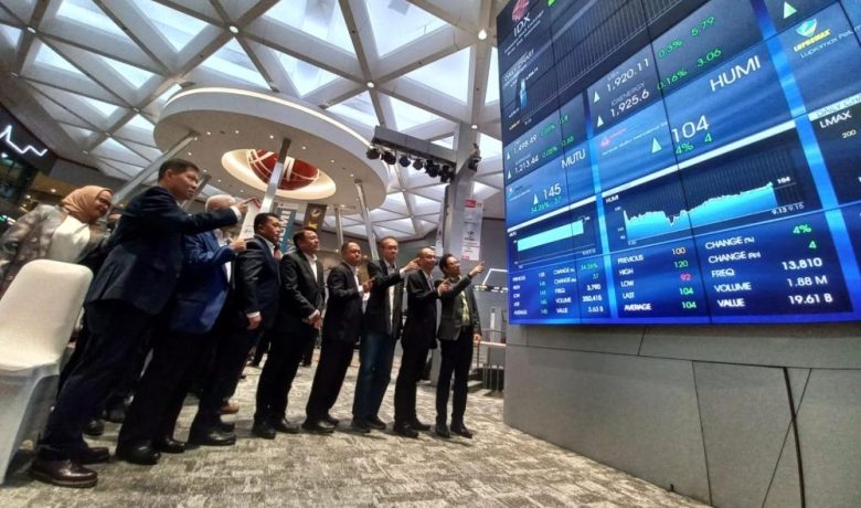 New Policy: Sandi Uno hingga Eks Bos Grab Kompak Suntik Modal ke Mutuagung (MUTU)
