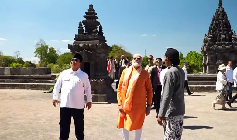 Latest Update: Presiden Prabowo Ungkap Candi Prambanan Jadi Simbol Peradaban Besar Nusantara