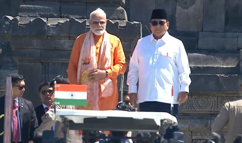 Key Strategy: PM Modi Prediksi Wisatawan India ke Prambanan Melonjak usai Restorasi