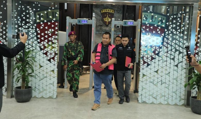 Kejagung Ungkap Modus Manipulasi Ekspor Tanah Jarang PT PMM