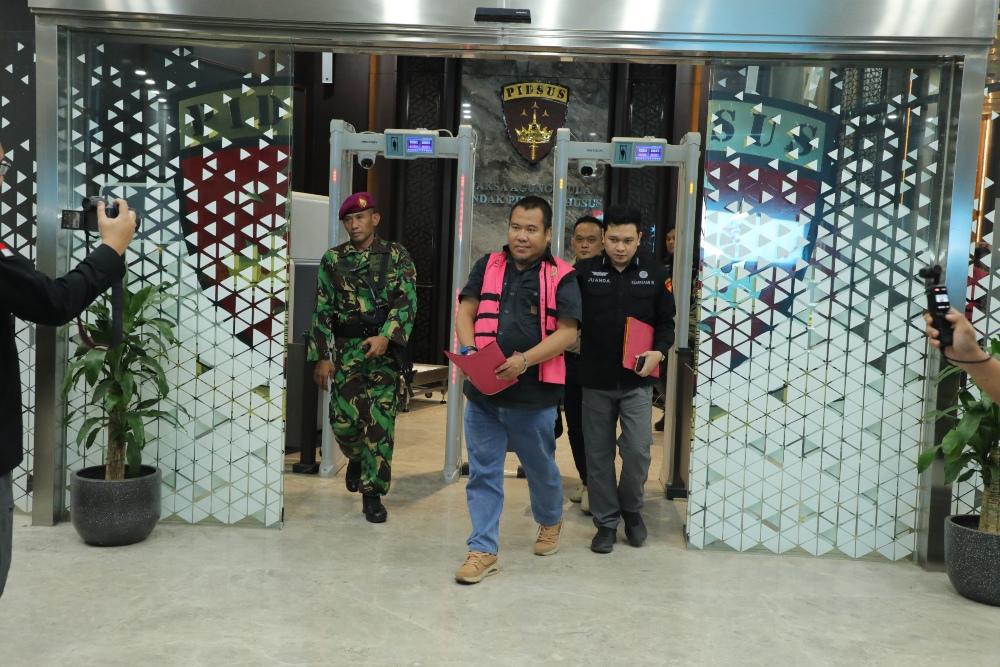 Kejagung Ungkap Modus Manipulasi Ekspor Tanah Jarang PT PMM