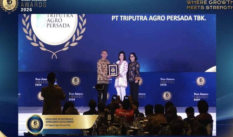 Latest Program: Triputra Agro Raih Excellence in Sustainable Agribusiness Development di Ajang BIA 2026